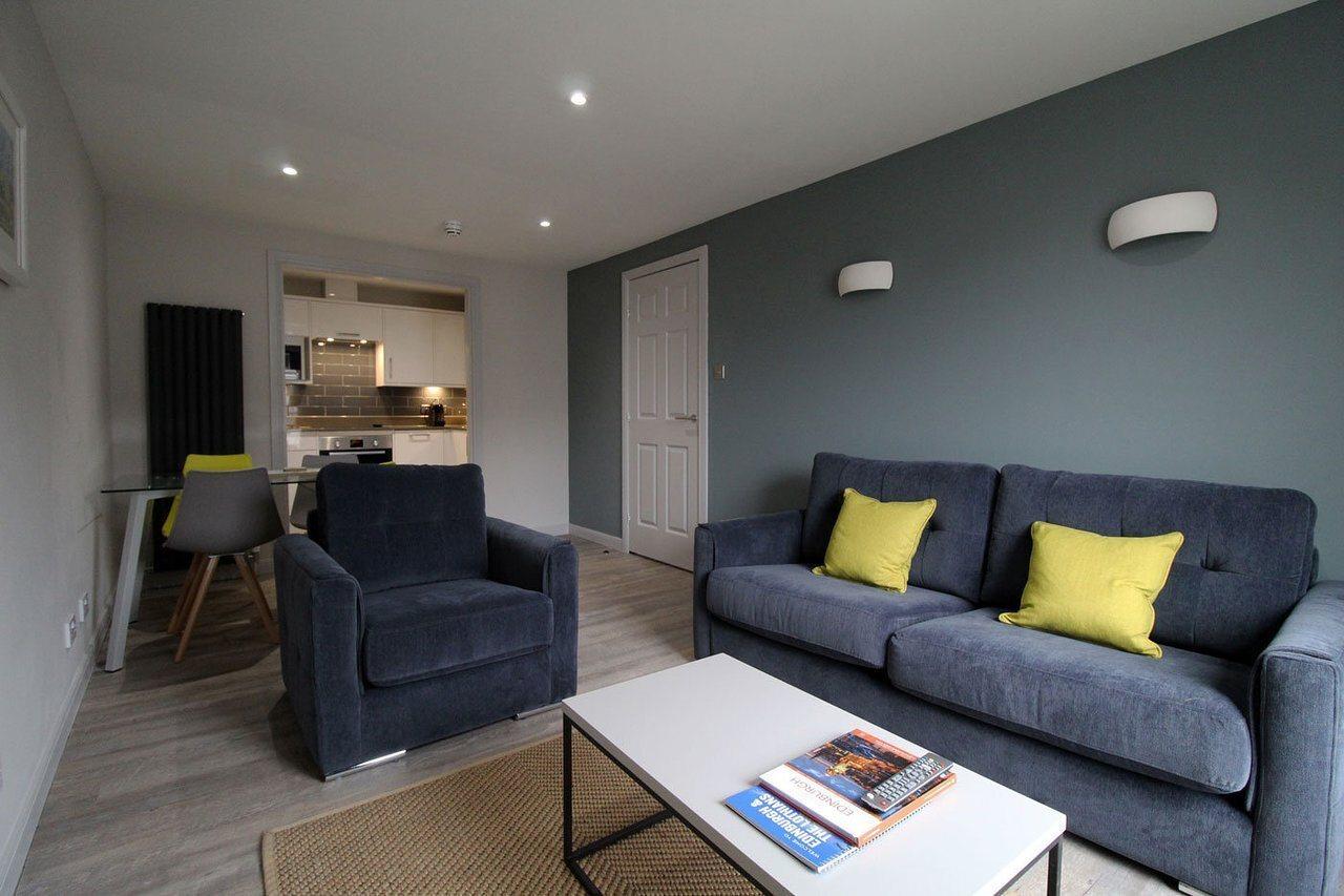 Fountain Court Apartments - Grove Executive Édimbourg Extérieur photo