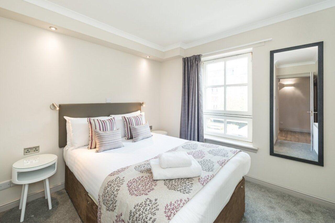 Fountain Court Apartments - Grove Executive Édimbourg Extérieur photo