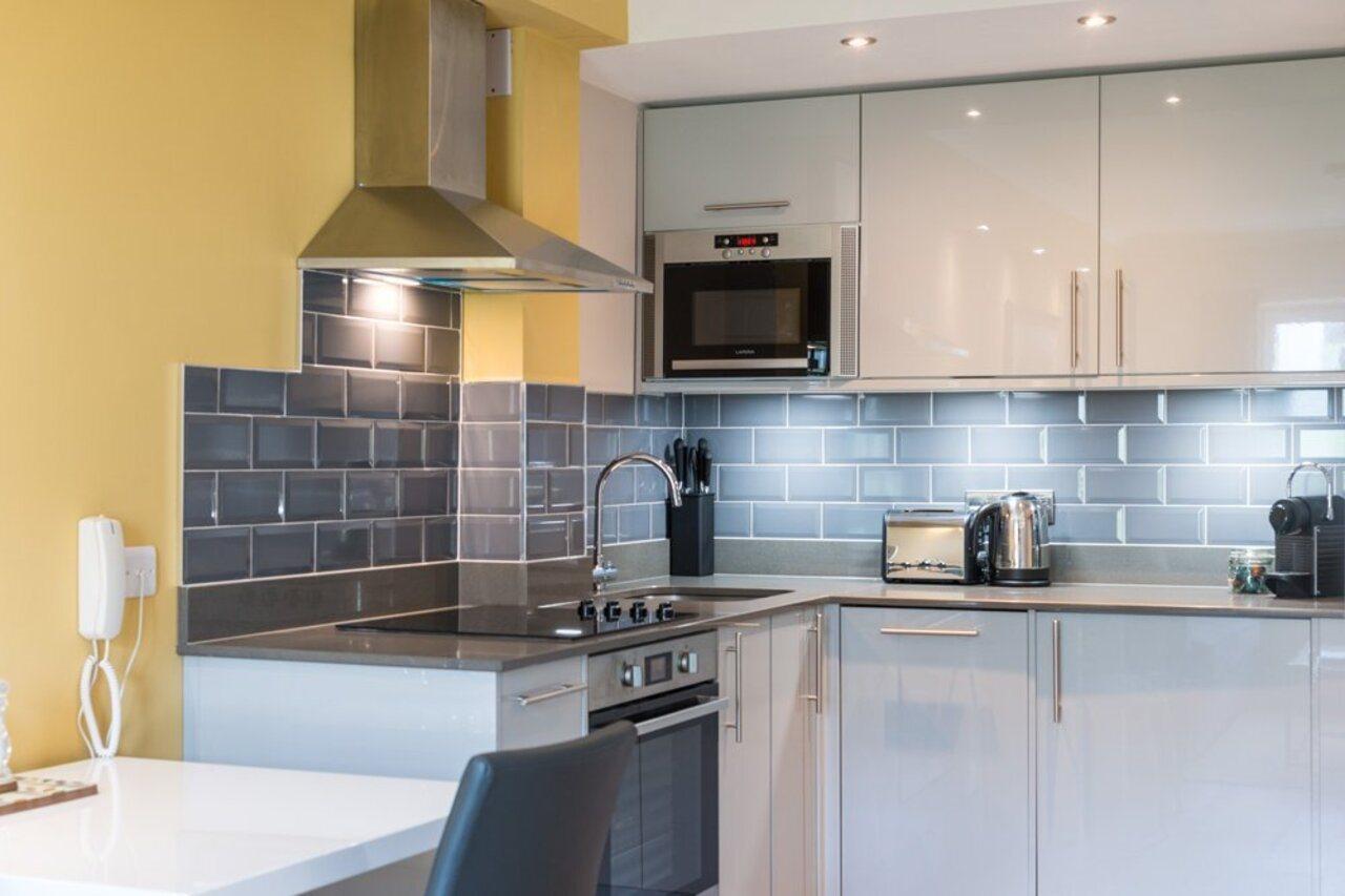 Fountain Court Apartments - Grove Executive Édimbourg Extérieur photo