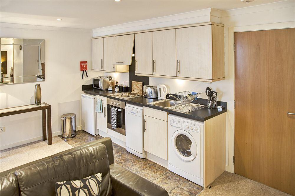 Fountain Court Apartments - Grove Executive Édimbourg Extérieur photo