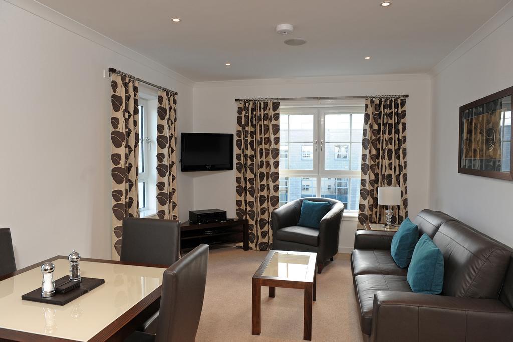 Fountain Court Apartments - Grove Executive Édimbourg Extérieur photo