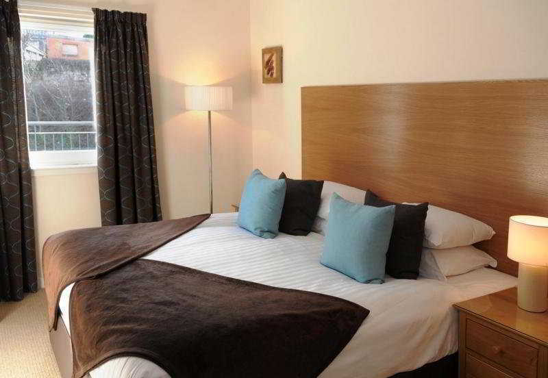 Fountain Court Apartments - Grove Executive Édimbourg Extérieur photo