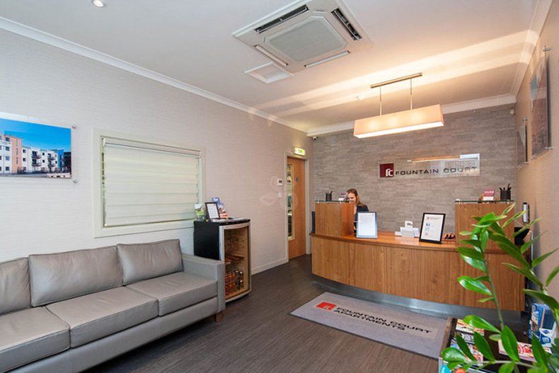 Fountain Court Apartments - Grove Executive Édimbourg Extérieur photo