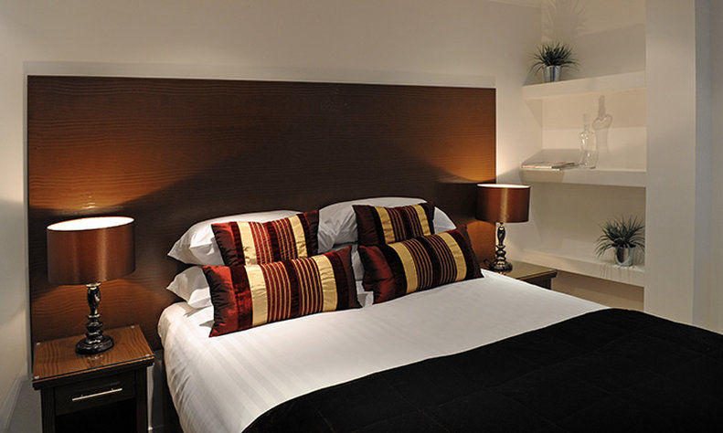 Fountain Court Apartments - Grove Executive Édimbourg Extérieur photo