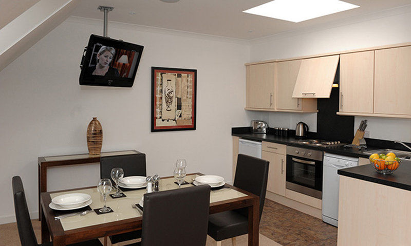 Fountain Court Apartments - Grove Executive Édimbourg Extérieur photo