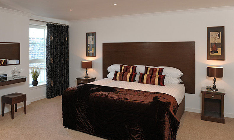 Fountain Court Apartments - Grove Executive Édimbourg Extérieur photo
