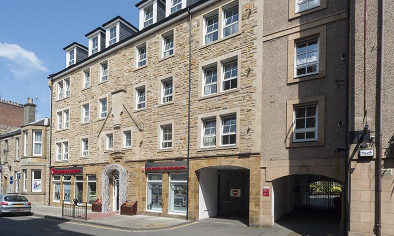 Fountain Court Apartments - Grove Executive Édimbourg Extérieur photo