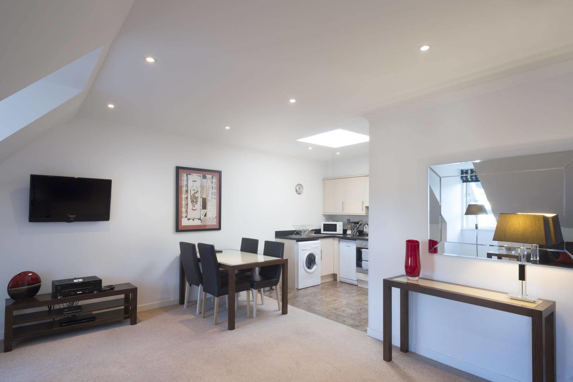 Fountain Court Apartments - Grove Executive Édimbourg Extérieur photo