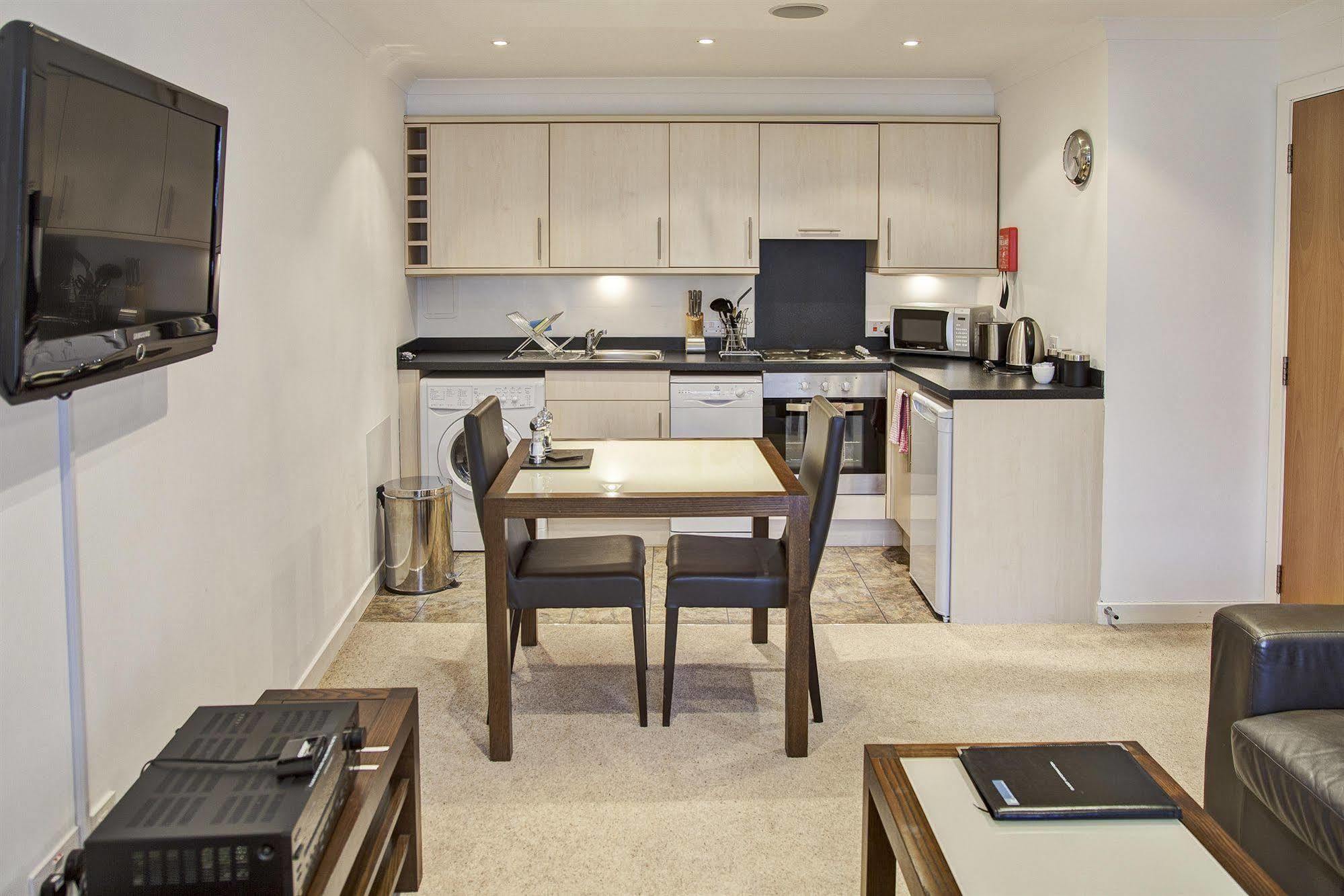 Fountain Court Apartments - Grove Executive Édimbourg Extérieur photo