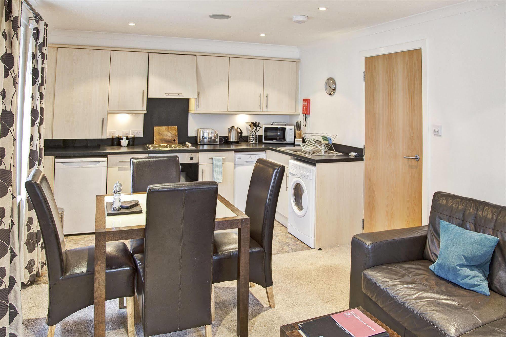 Fountain Court Apartments - Grove Executive Édimbourg Extérieur photo