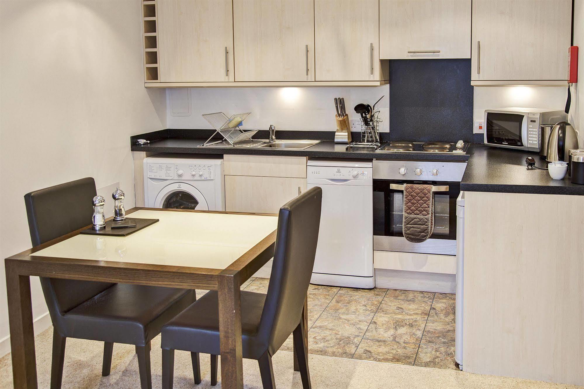 Fountain Court Apartments - Grove Executive Édimbourg Extérieur photo