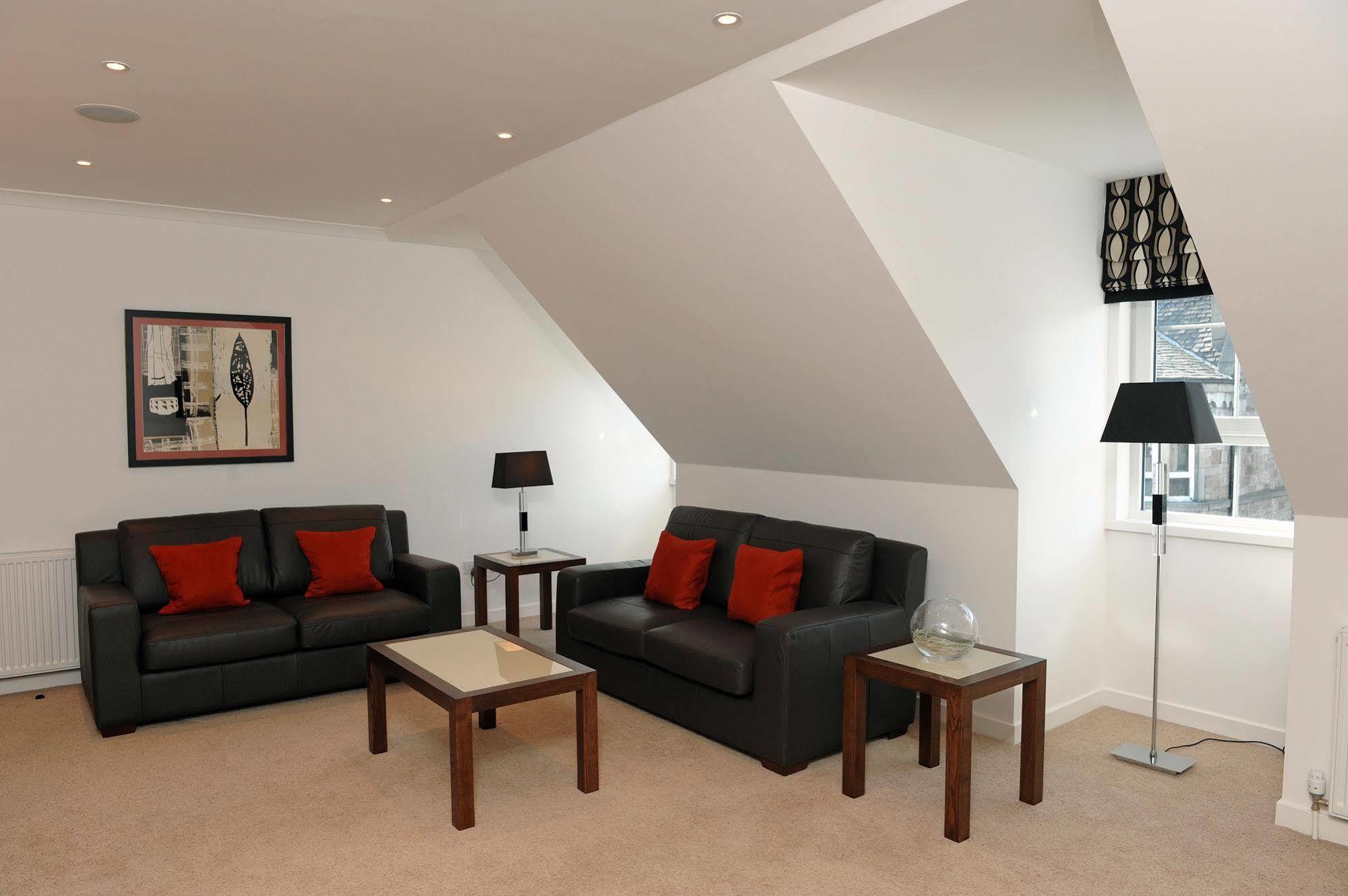 Fountain Court Apartments - Grove Executive Édimbourg Extérieur photo