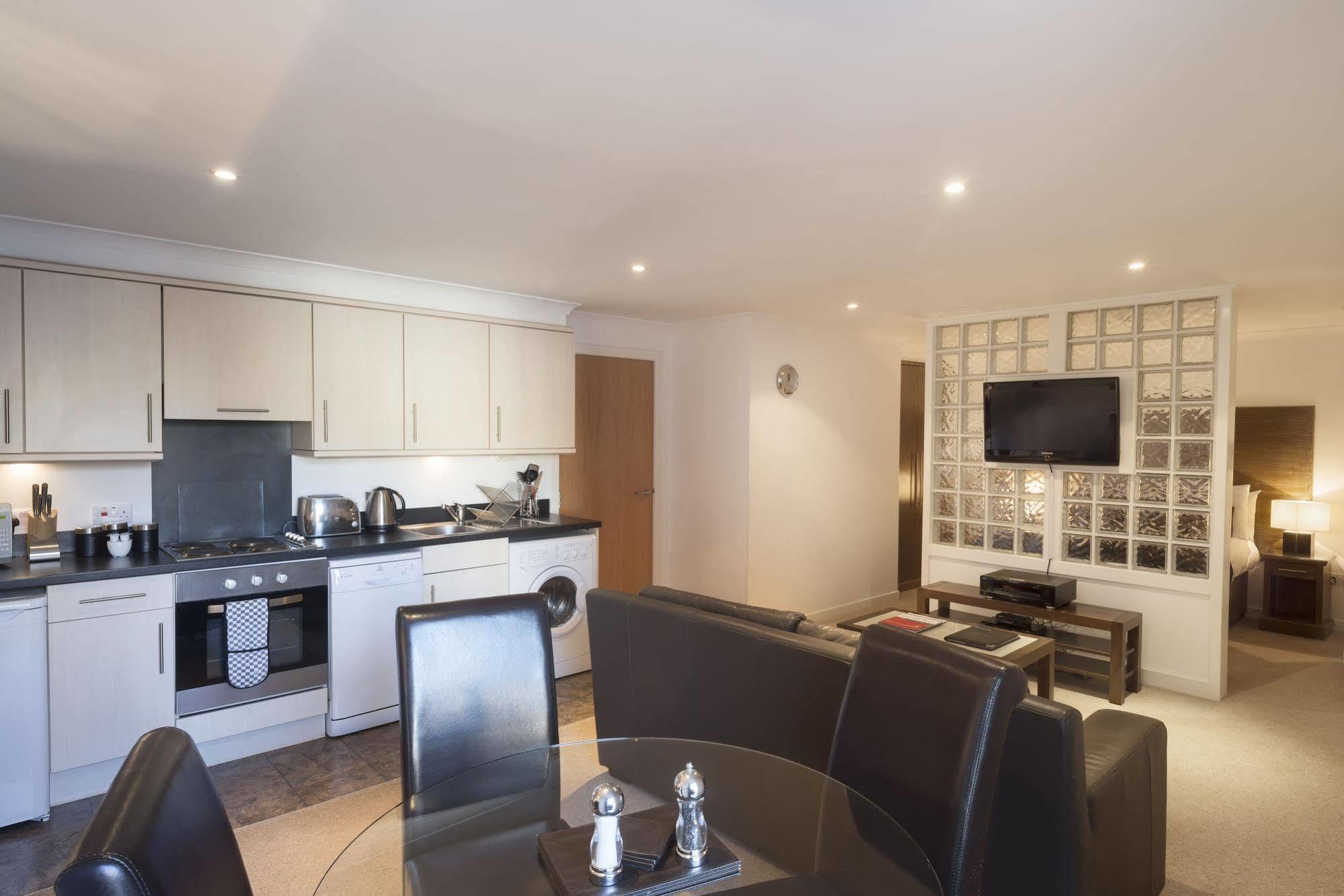 Fountain Court Apartments - Grove Executive Édimbourg Extérieur photo