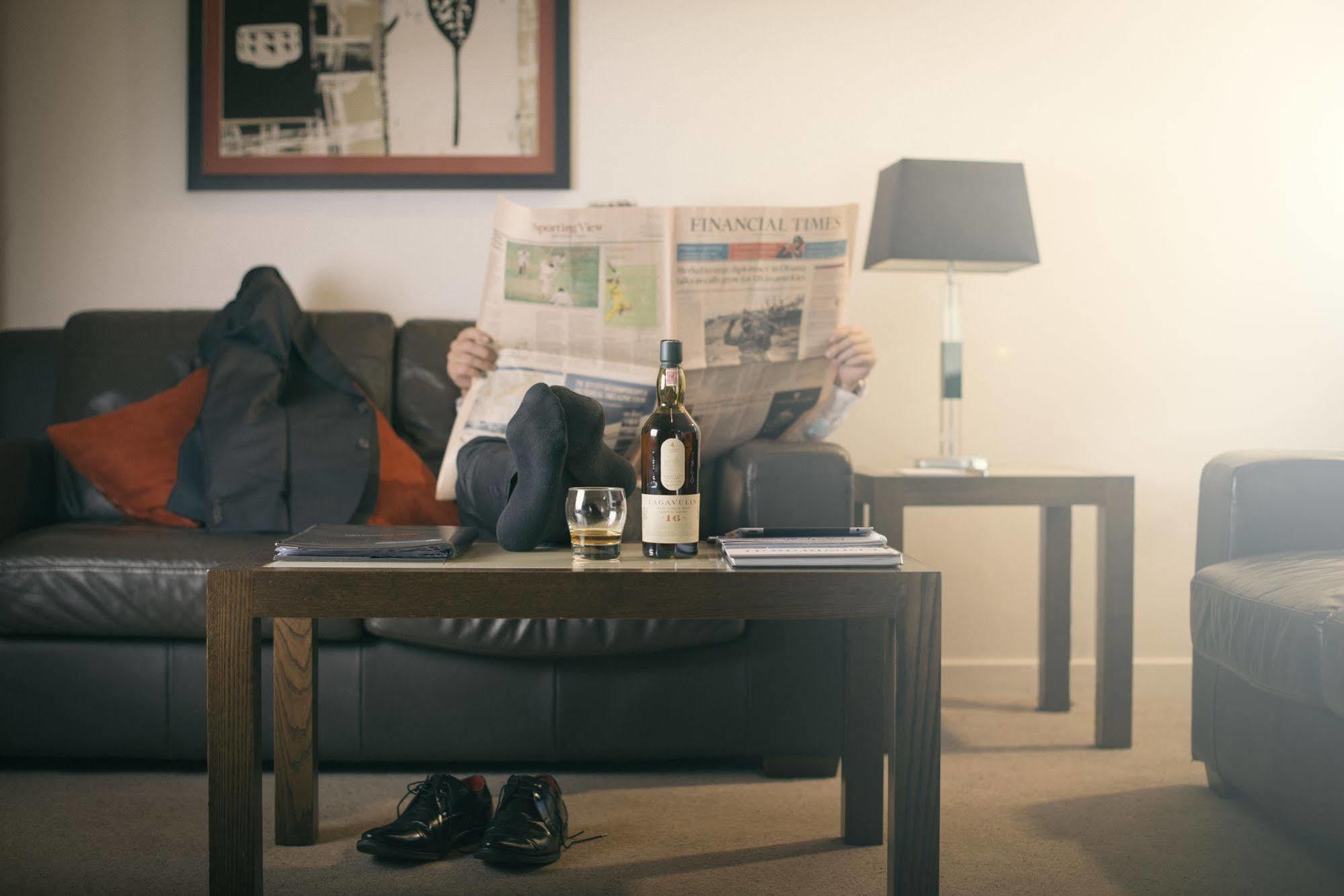 Fountain Court Apartments - Grove Executive Édimbourg Extérieur photo