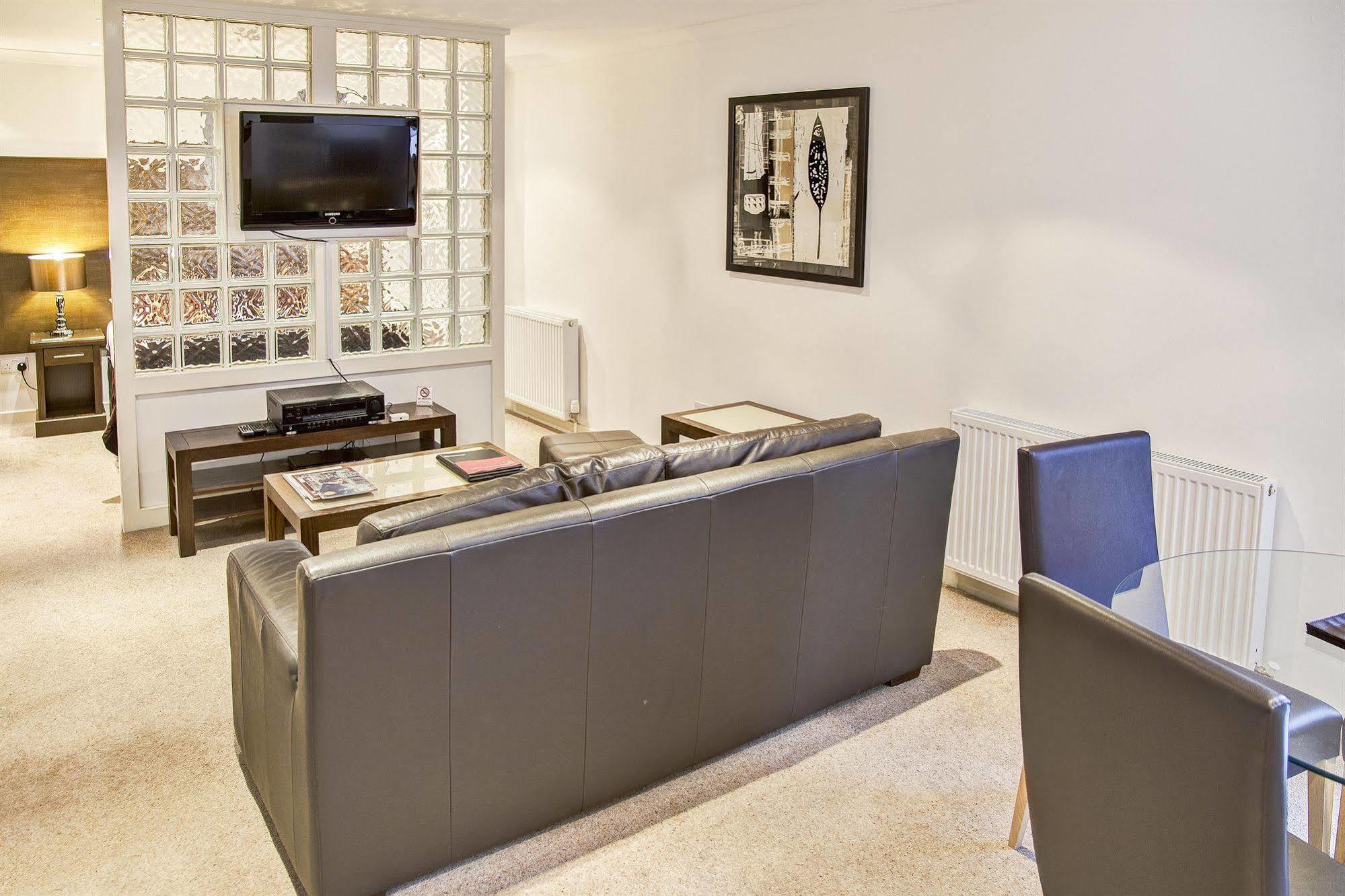 Fountain Court Apartments - Grove Executive Édimbourg Extérieur photo