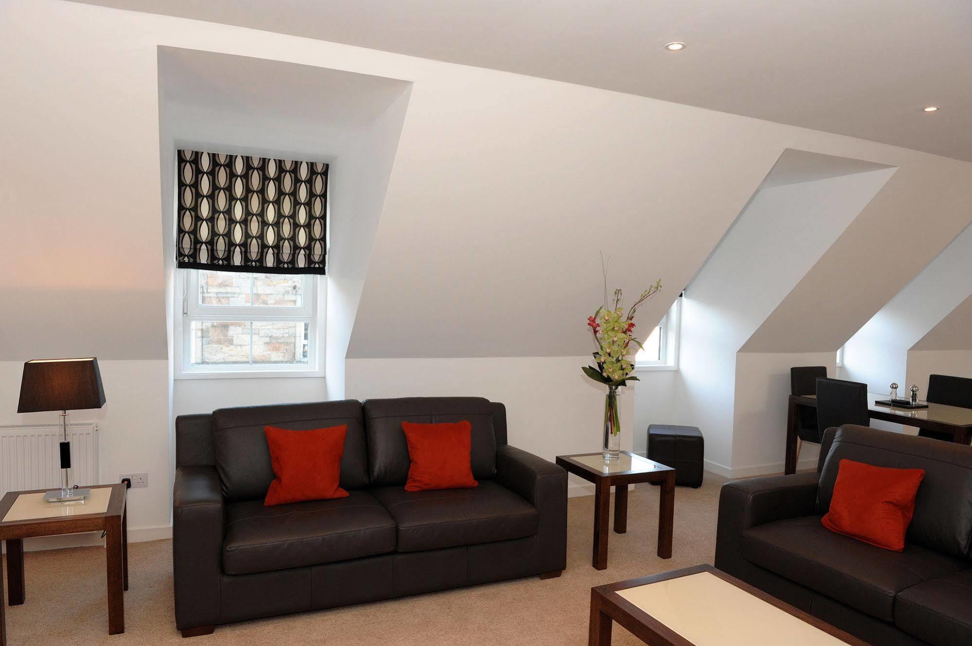 Fountain Court Apartments - Grove Executive Édimbourg Extérieur photo
