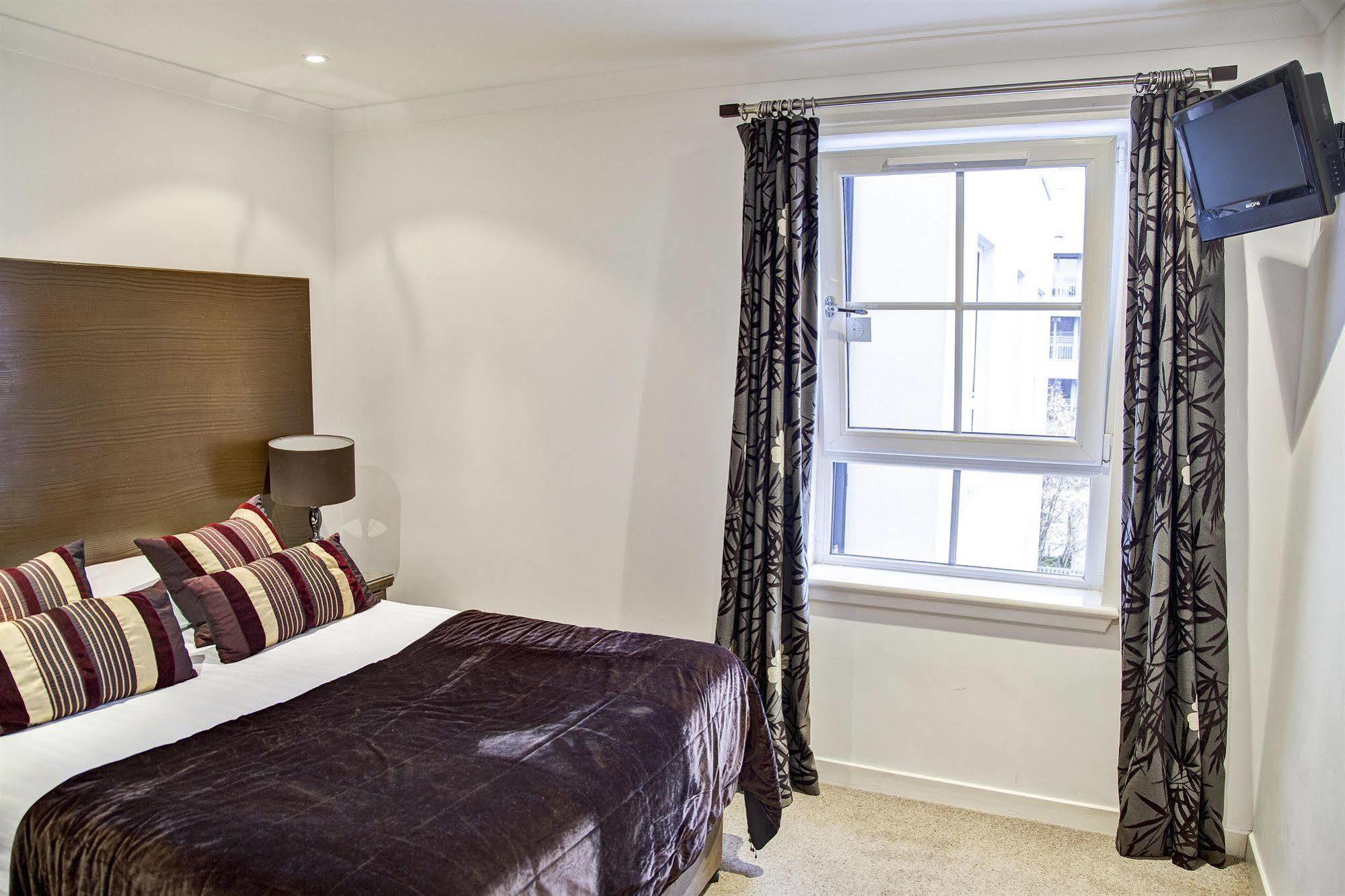 Fountain Court Apartments - Grove Executive Édimbourg Extérieur photo