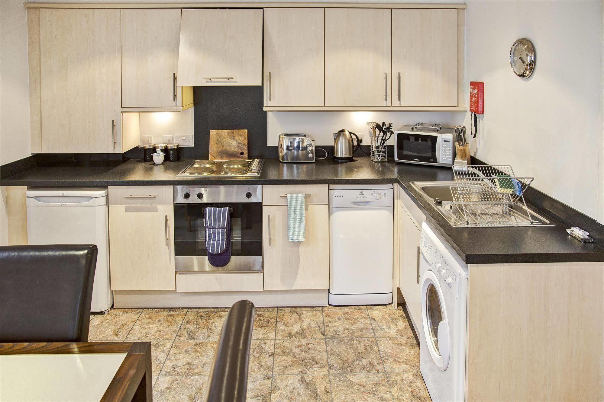 Fountain Court Apartments - Grove Executive Édimbourg Extérieur photo