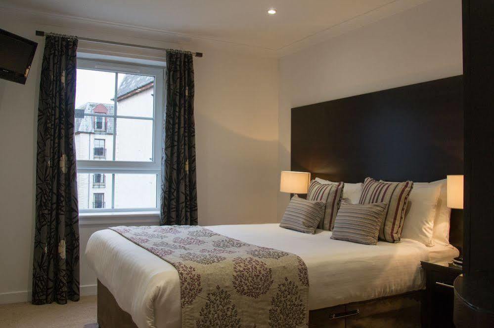 Fountain Court Apartments - Grove Executive Édimbourg Extérieur photo