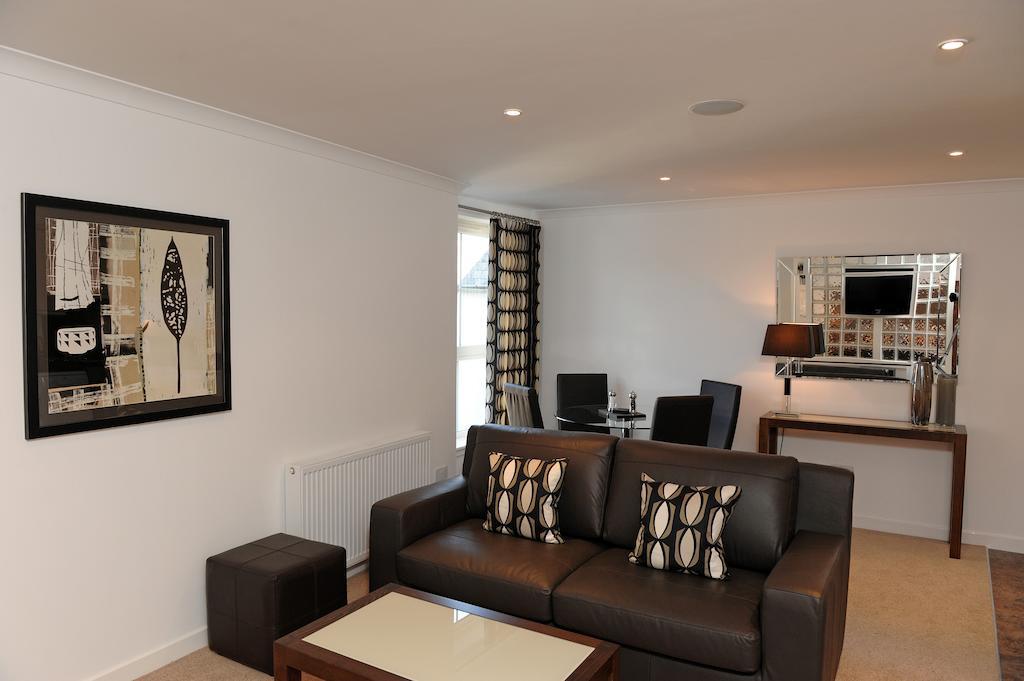 Fountain Court Apartments - Grove Executive Édimbourg Extérieur photo