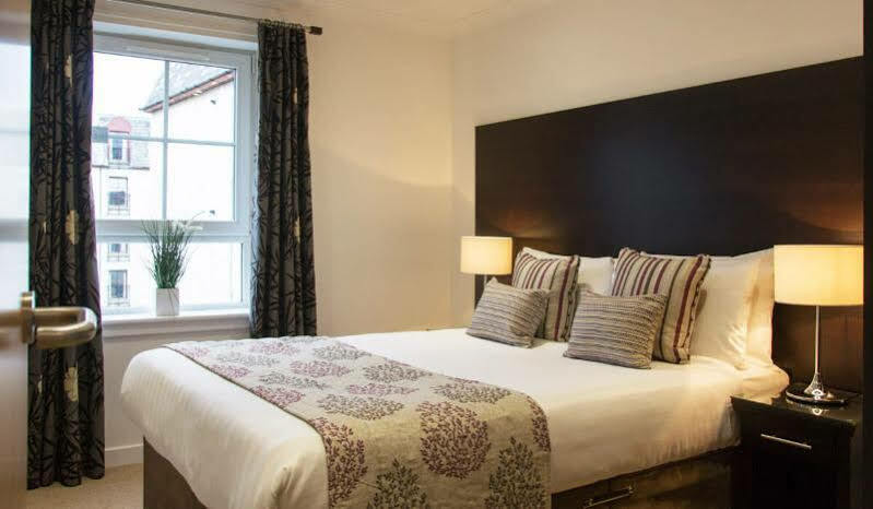 Fountain Court Apartments - Grove Executive Édimbourg Extérieur photo