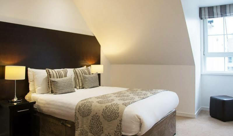 Fountain Court Apartments - Grove Executive Édimbourg Extérieur photo