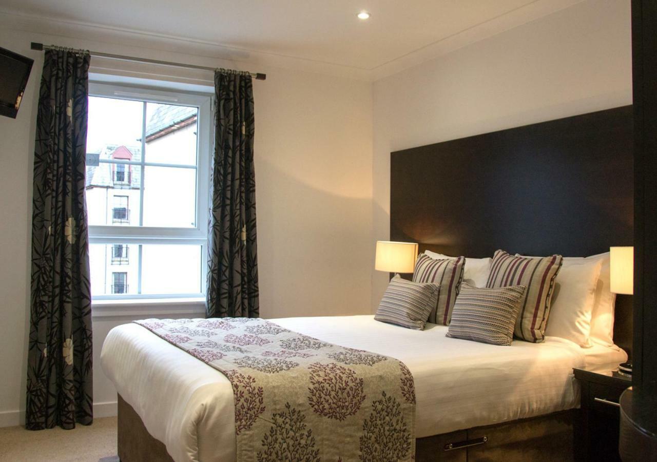 Fountain Court Apartments - Grove Executive Édimbourg Extérieur photo