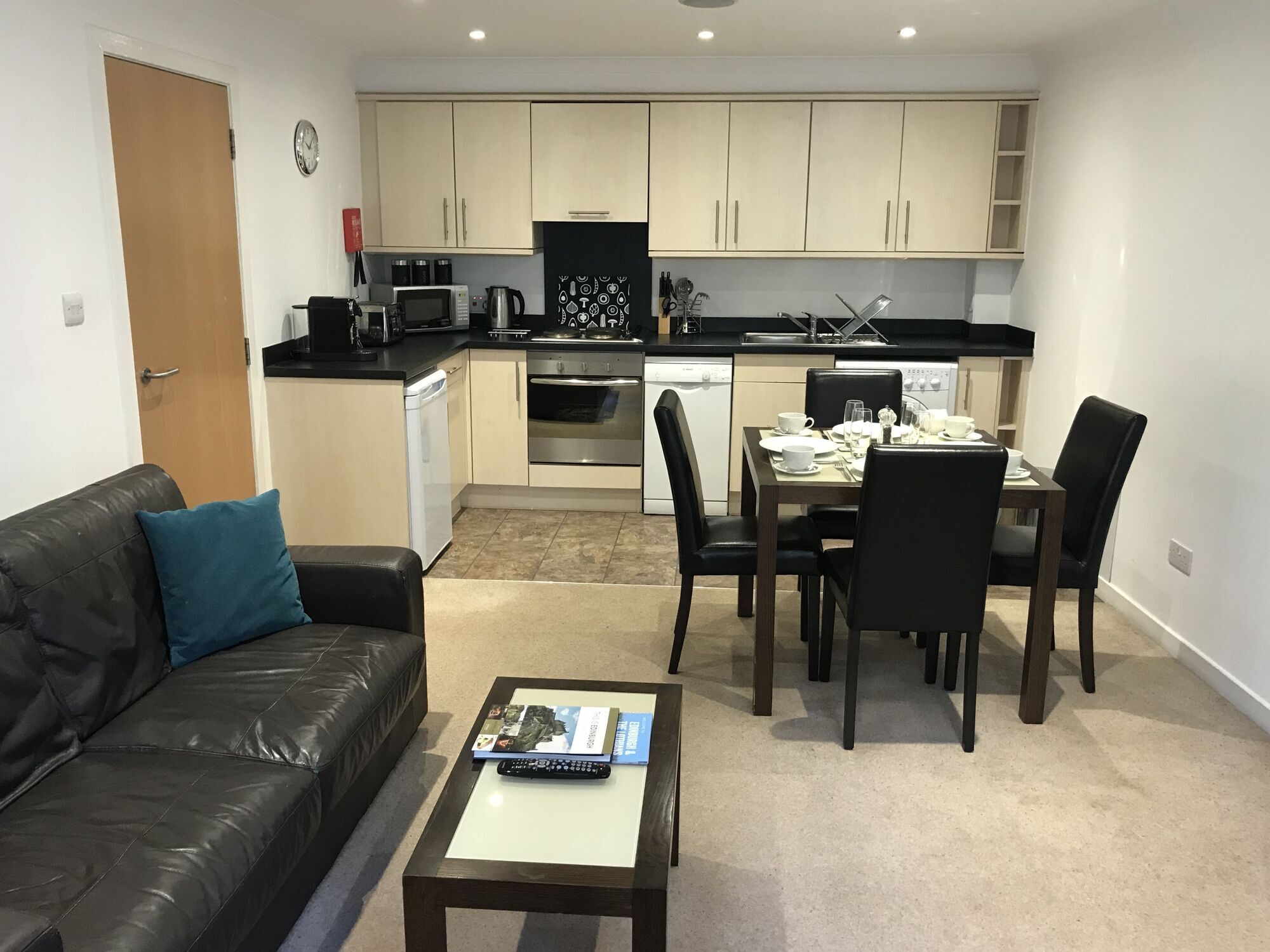 Fountain Court Apartments - Grove Executive Édimbourg Intérieur photo