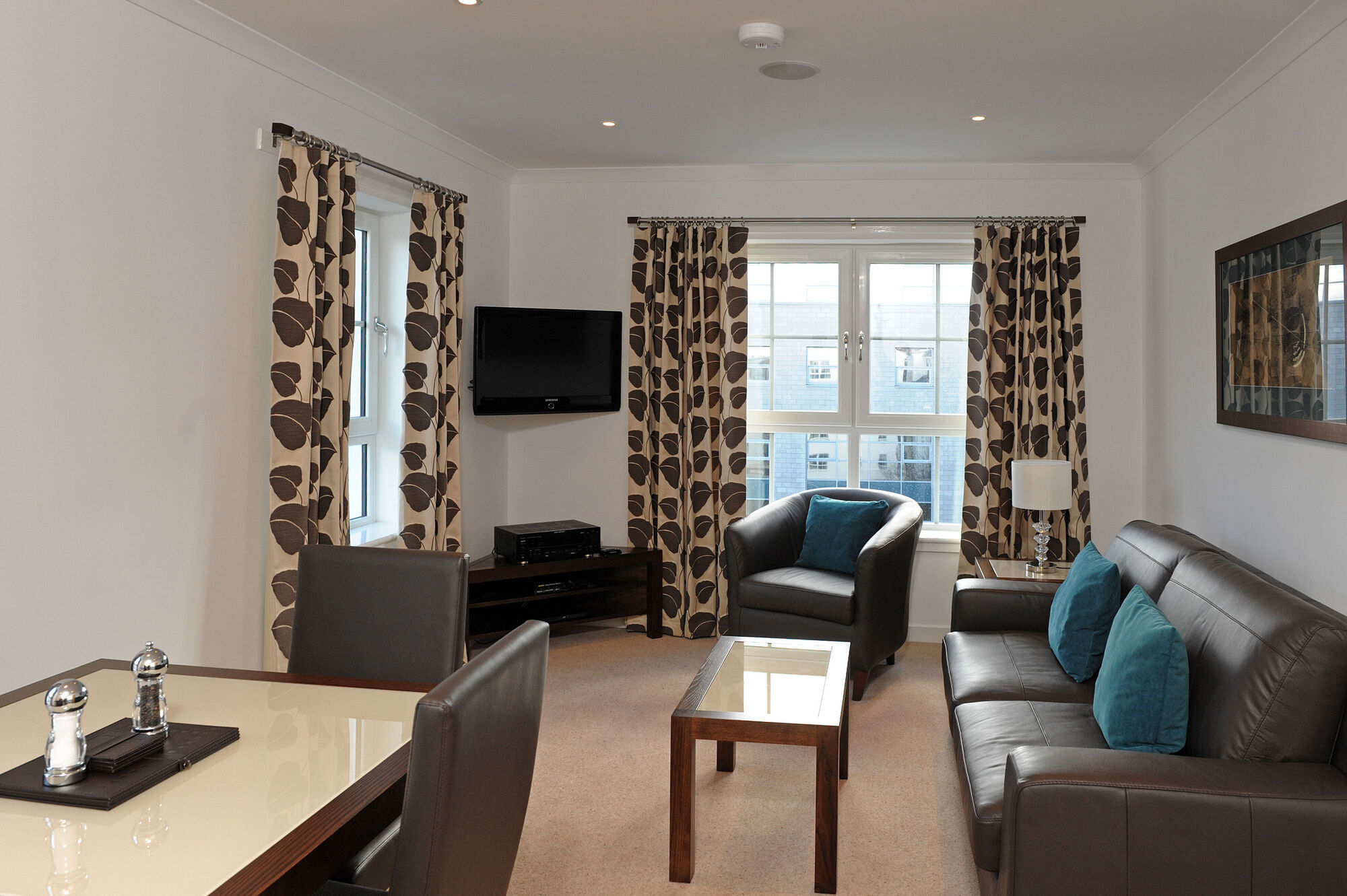Fountain Court Apartments - Grove Executive Édimbourg Intérieur photo